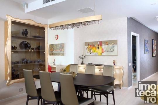 4 room Apartment for sale, Aviatorilor area 